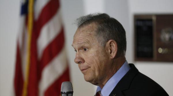 It's Over: Judge Rejects Roy Moore's Attempt To Halt Jones' Certification