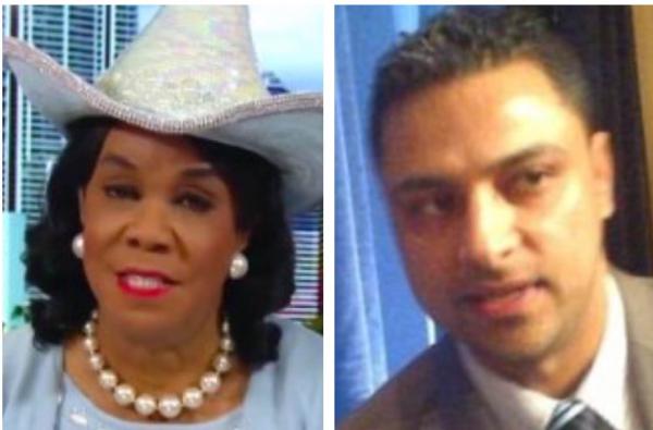 Figures. ‘Rodeo Clown’ Rep. Wilson Hired Criminal Imran Awan as IT Expert