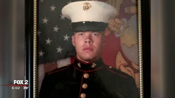 Marine JAILED After Shooting Armed Home Invader