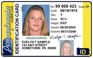 My Oregon Drivers License Expired In Pennsylvania