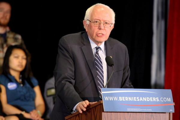 Sanders Introduces Bill To Lift Federal Ban On Marijuana