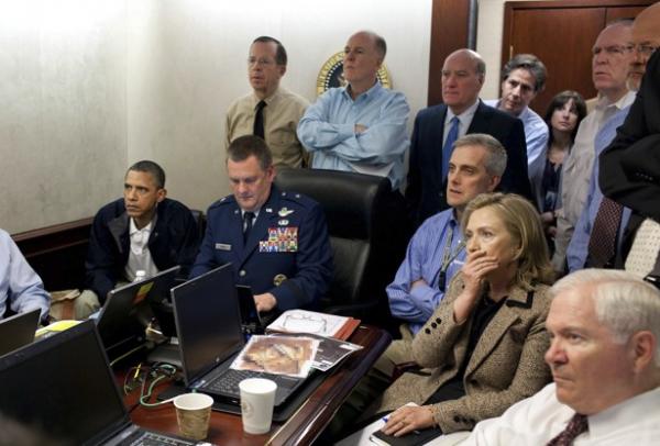Of Course Hillary Clinton Exemplifies the Establishment