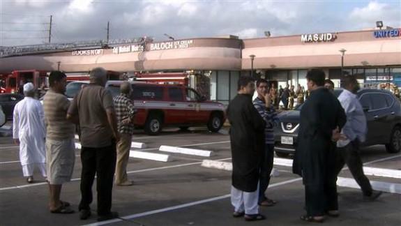 FAKE HATE: Devout Muslim Attendee Charged with Torching Houston Mosque
