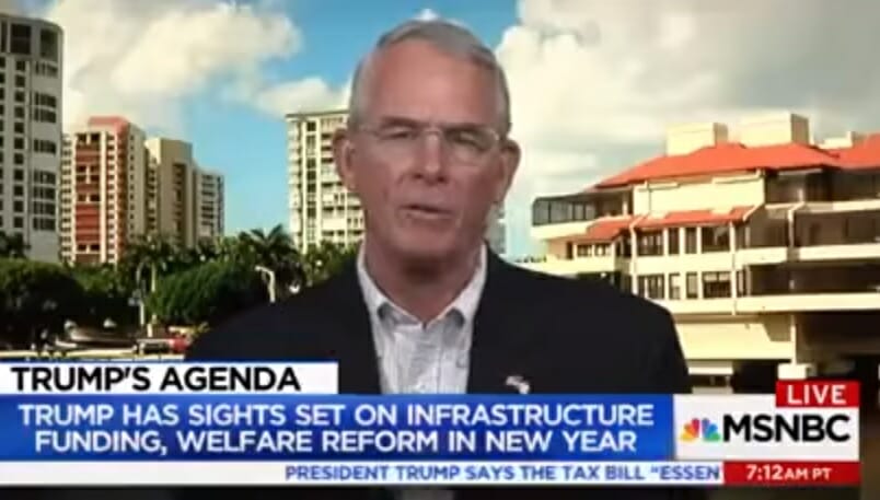 GOP Lawmaker: FBI, DOJ “Off the Rails” – Need a “Purge” (VIDEO)