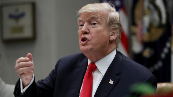 Trump rips China for alleged oil sales to North Korea