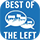 Best of the Left Podcast logo