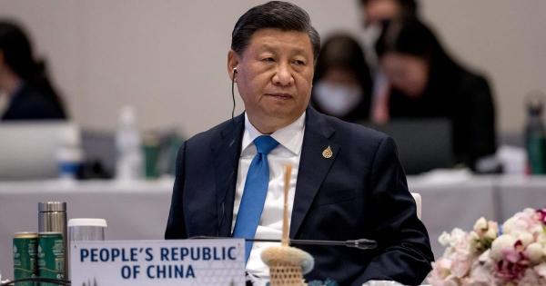 U.S. intelligence chief: How China's Covid protests evolve are ‘important to Xi's standing’