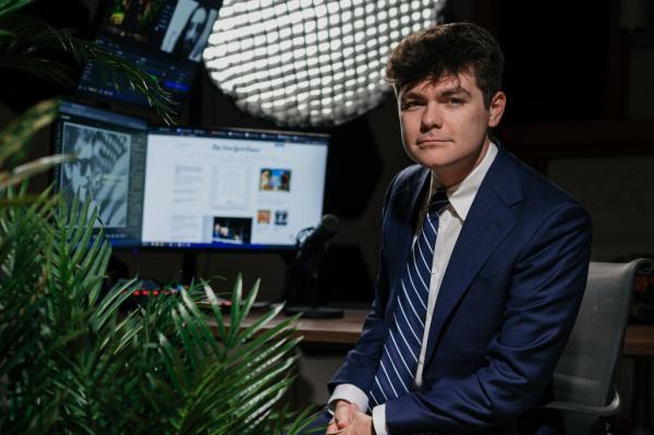 Nick Fuentes: A White Nationalist Problem for the Right