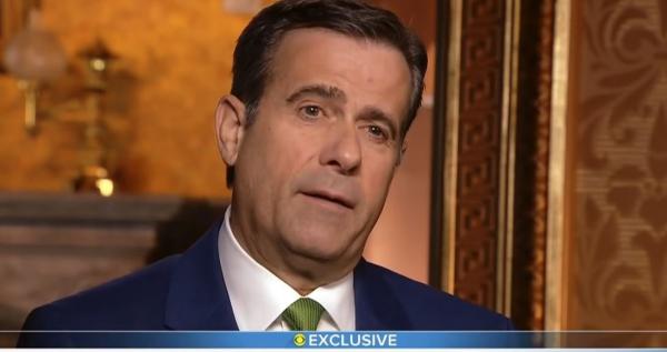 BREAKING: Catherine Herridge Reports DNI John Ratcliffe Confirmed “There Was Foreign Election Interference by China,…