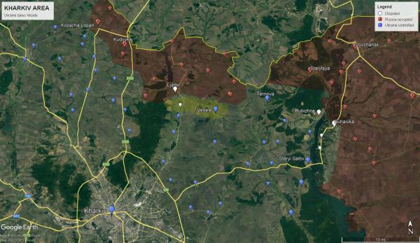 Ukraine update: Fighting continues in Severodonetsk, and things are definitely not going as expected
